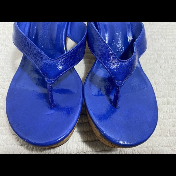 UGG Sandals Blue Size 8 Women's - Picture 9 of 15